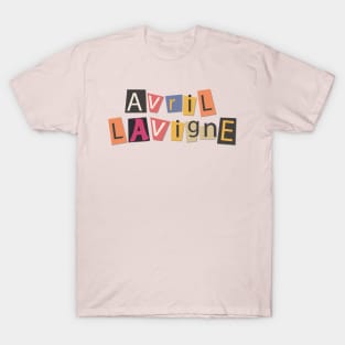 Avril Lavigne T-Shirt